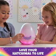 Hatchimals Alive Mystery Hatch Pufficorn