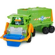 Paw Patrol Big Truck Pups Rocky Resue Truck