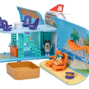 Bluey 3-in-1 Transforming Airplane Playset