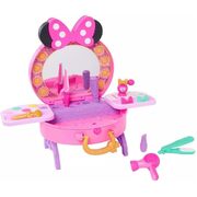 Disney Minnie Mouse Get Glam Magic Vanity Playset