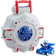 PJ Masks Power Heroes Power Q Playset