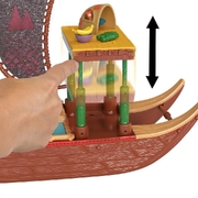 Disney Moana 2 Moana’s Adventure Canoe Playset