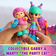 Gabby's Dollhouse Rooftop Roller Party Playset