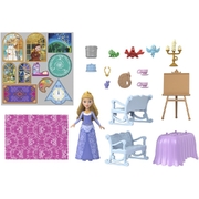 Disney Princess Carriage to Castle Transforming Playset