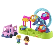 Fisher-Price Little People Carnival Playset