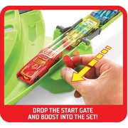 Hot Wheels Colossal Crash Track Set