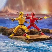 Power Rangers Lightning Collection 5-Pack Alien Rangers of Aquitar 6-Inch Premium Collectible