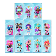 XOX Kweenie Fearless Kweens Series Mystery Single Pack