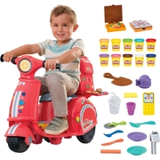 Play-Doh Pizza Delivery Scooter Playset