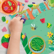 Play-Doh Light & Look Microscope Playset