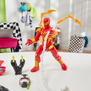 Marvel Spider-Man Iron Spider Mix Mashers Deluxe Action Figure