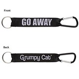 Gund Grumpy Cat Mini Plush 4" Meme Lanyard