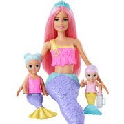 Barbie Dreamtopia Mermaid Nursery Playset 