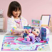 Shopkins Kindi Kids Fun Unicorn Ambulance Playset