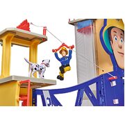  Fire Man Sam Mega Fire Station XXL Playset