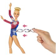 Barbie Gymnastics Balance Beam 15+ Accessories Playset