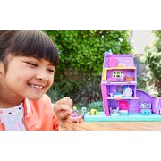 Polly Pocket Pollyville Pocket House Playset