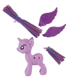 My Little Pony Pop Twilight Sparkle and Cadance Deluxe Style Kit