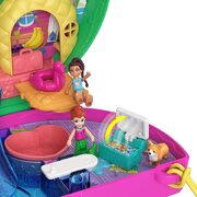 Polly Pocket Watermelon Pool Party Compact