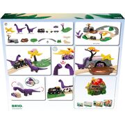 Brio World Dinosaur Adventure Set 21pcs 36094