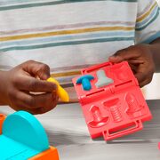 Play-Doh Stamp & Saw Tool Bench Playset