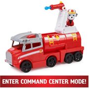 Paw Patrol Big Truck Pups Marshall Resue Truck