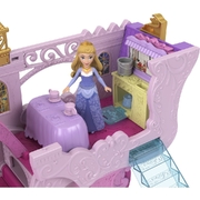 Disney Princess Carriage to Castle Transforming Playset