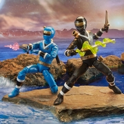 Power Rangers Lightning Collection 5-Pack Alien Rangers of Aquitar 6-Inch Premium Collectible