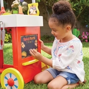 Little Tikes Ultimate Taco Cart Play Set