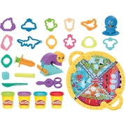 Play-Doh Fold & Go Playmat Starter Set Playset