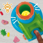 Play-Doh Light & Look Microscope Playset