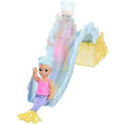 Barbie Dreamtopia Mermaid Nursery Playset 