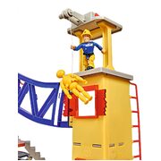  Fire Man Sam Mega Fire Station XXL Playset