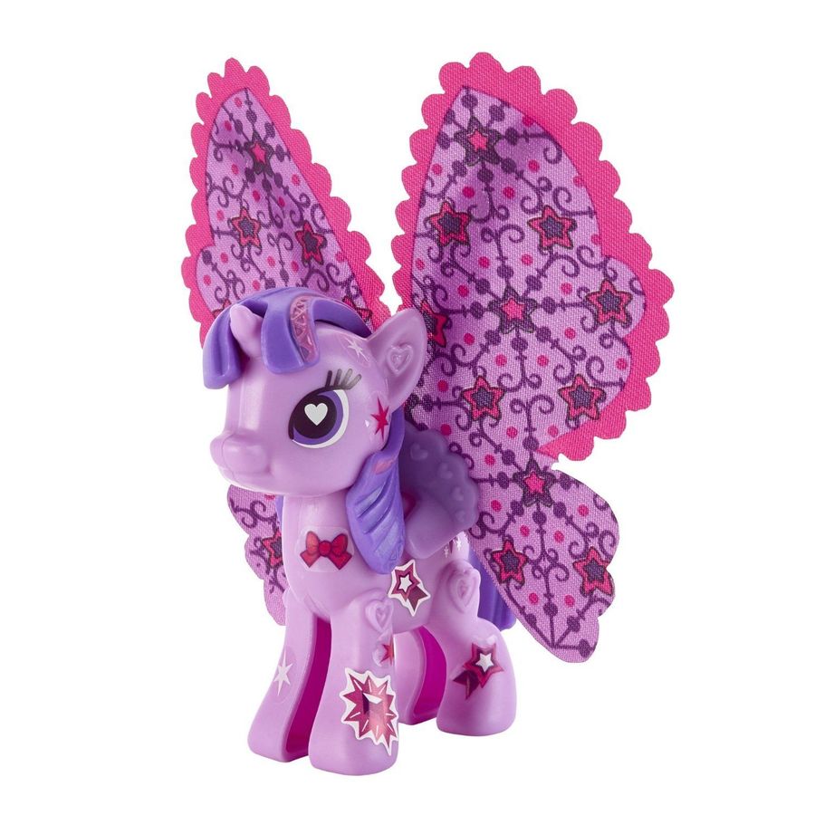 My little pony twilight sparkle wings fashion