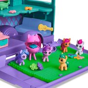 My Little Pony Mini World Magic Mare Stream Magic Van Playset