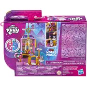 My Little Pony Mini World Magic Compact Creation Zephyr Heights Pipp Petals Playset