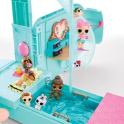 LOL Surprise! OMG Glam N’ Go Camper Playset