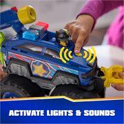 PAW Patrol Rescue Wheels Chases Power Haulin Rescue Cruiser