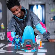 MrBeast Lab Cryo Lab Collector Figure