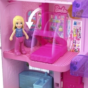 Polly Pocket Barbie Dreamhouse Compact Playset HWP11