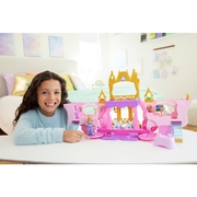 Disney Princess Carriage to Castle Transforming Playset