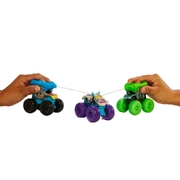 Hot Wheels Monster Trucks Colour Reveal Water Blaster - Assorted*