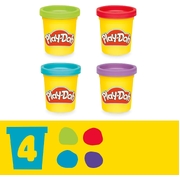 Play-Doh Fold & Go Playmat Starter Set Playset