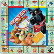 Monopoly Game Junior Electronic Banking