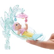 Barbie Dreamtopia Mermaid Nursery Playset 