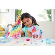 Barbie Dreamtopia Doll And Unicorn Playset