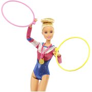 Barbie Gymnastics Balance Beam 15+ Accessories Playset