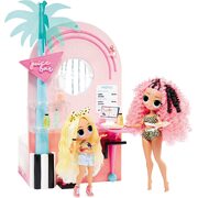 LOL Surprise Shine On Salon & Spa with 65+ Surprises Playset