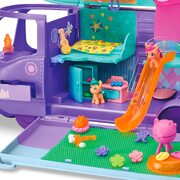 My Little Pony Mini World Magic Mare Stream Magic Van Playset