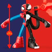 Play-Doh Marvel Spider-Man Launch & Slice Battle Playset with 2 Action Figures